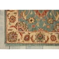 thumbnail image 4 of Nourison 66758 Living Treasures Area Rug Collection Aqua 2 ft 6 inch x 4 ft 3 inch Rectangle, 4 of 5