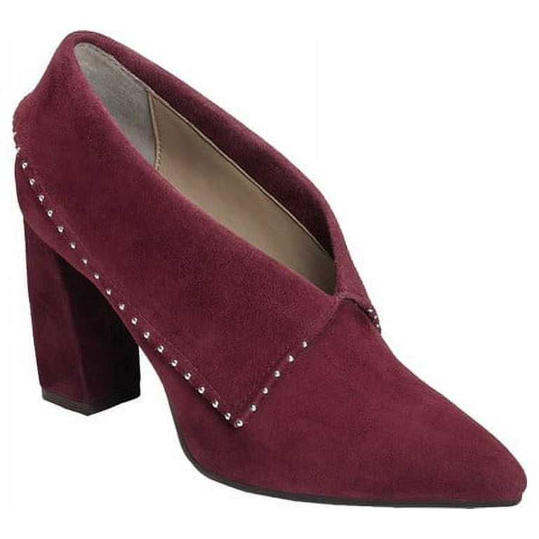 Aerosoles heel shop rest booties