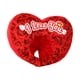 thumbnail image 2 of Sombrero con forma de corazón, decoración para el Día de San Valentín, puesta en escena, cumpleaños, recuerdo de fiesta ligero, accesorios de Cosplay, Yinane Gorro de peluche, 2 of 8