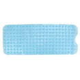 thumbnail image 2 of Alfombrilla de Ducha Antideslizante Alfombrilla de PVC Flexible para el Suelo del Baño con Orificios de Drenaje Alfombrilla para el Suelo de la Ducha de Secado Rápido y Fácil ANGGREK Otros, 2 of 8