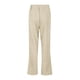 thumbnail image 5 of WILLBEST Pantalones Casuales elegantes para Mujer, de Pana de Color Liso, con Diseño de Doble Botón, Cintura Semielástica, Corte Recto para Primavera y Otoño. Extra Grande, 5 of 5
