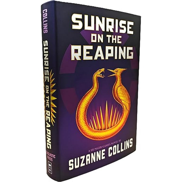 洋書 Sunrise on the Reaping Amazon.com: Sunrise on the Reaping (Hunger Games The