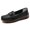 Black, variant on Classic Comfort Women's Anti-Slip Leather Shoes