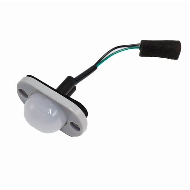 Lámpara de matrícula,Lámpara de matrícula de alto brillo 925014A000,Lámpara LED para matrícula,Luces LED para matrículas. Fácil instalación.,Reemplazo de la luz trasera de la placa de