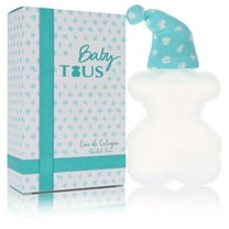 Tous 537365 100 ml Baby Alcohol Free Eau De Cologne Spray for Women