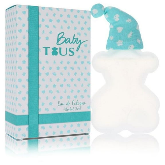 Tous 537365 100 ml Baby Alcohol Free Eau De Cologne Spray for Women