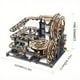 thumbnail image 1 of Weapon City Track Night City Wooden Model Creative Physical Ornaments Diy Handmade Birthday Gift For Boys, 1 of 4