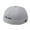 White, variant on Mikilon Male and Female Hip-hop Hats Fashion Round Top Hats Solid Color Vintage Versatile Sailor Hats