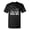 Black, variant on T-Rex Hates Push-Ups Sarcastic Humor Graphic Novelty Funny Tall T Shirt