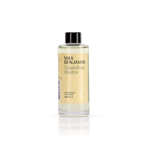 Recarga para Difusor de Varillas Max Benjamin Grapefruit Shores 150 ml