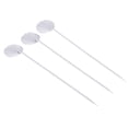 thumbnail image 4 of Palillos de Cóctel Hugo Selecciones de Cóctel de Acero Inoxidable 3 Piezas, 4 of 7