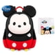 thumbnail image 2 of Mochila con arnés de seguridad para bebés de Disney, bolsa antipérdida para niños pequeños, mochila escolar cómoda y duradera para niños de Mickey Mouse Minnie hola suerte  unisex, 2 of 2