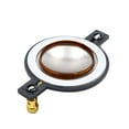 thumbnail image 3 of Unique Bargains 2pcs 44.4mm Sound Speaker Diaphragm Car Voice Coil Replacement w Copper Pillar, 3 of 4