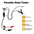 thumbnail image 5 of Huanke-Parasitic Drain Tester No Power Off Car Leakage Detector Current Drain Test Tool, 5 of 11