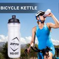 thumbnail image 5 of Botella de agua para bicicleta PP5 de 750ML, portabotellas ligero, portátil, para ciclismo de montaña y carretera, al aire libre, 5 of 5
