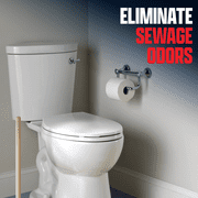 EcoStrong Septic Liberator Shock Treatment: Rescue Failing Septic Systems (7.5 lbs)