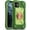 Avocado, variant on Compatible with iPhone 11 Case 6.1 Inch with 360°Rotate Ring Stand, Military Grade Drop Protection Full Body Rugged Heavy Duty Case 3 in 1 Protective Cover (Avocado)