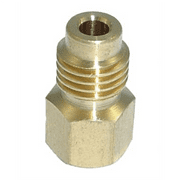 FJC R1234YF HOSE TO VACUUM PUMP ADAPTER