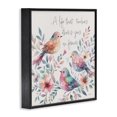 thumbnail image 3 of Stupell Industries Bohemian Life That Touches Others Black Framed Giclee Art, 12 x 12, by Nicole DeCamp, 3 of 8