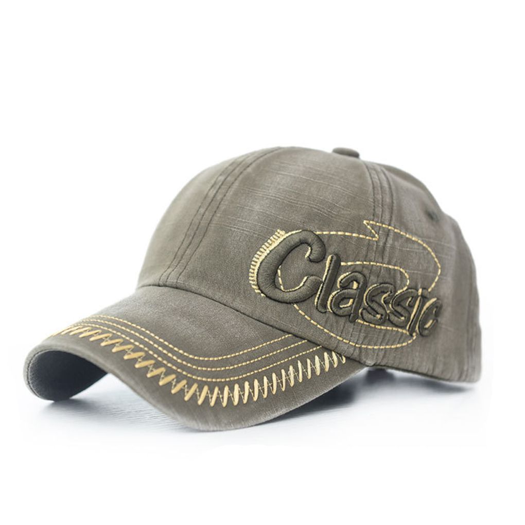 Fashion Spring Hat Baseball Cap Retro 