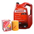 thumbnail image 1 of Kit Cambio Aceite Honda Civic 2002-2005 1.7 L, 1 of 1