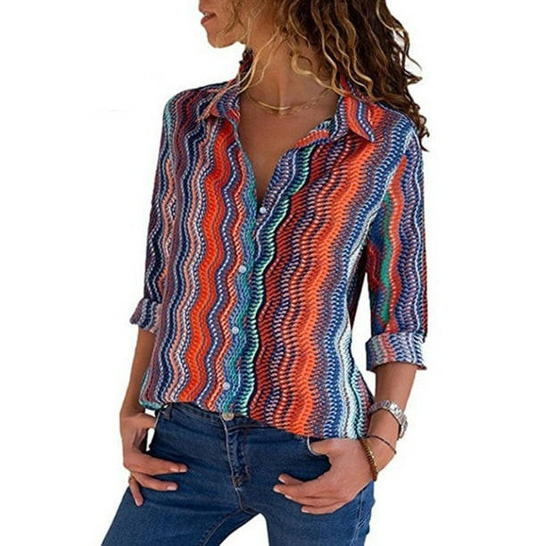 walmart women's tops and blouses
