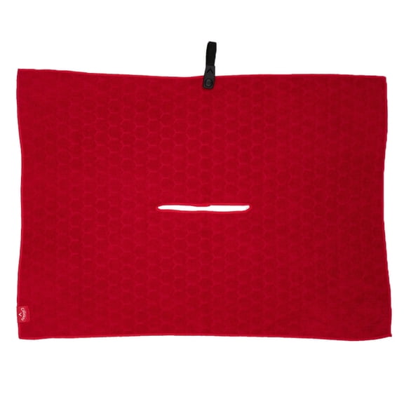 Callaway Golf Outperform Red Towel New