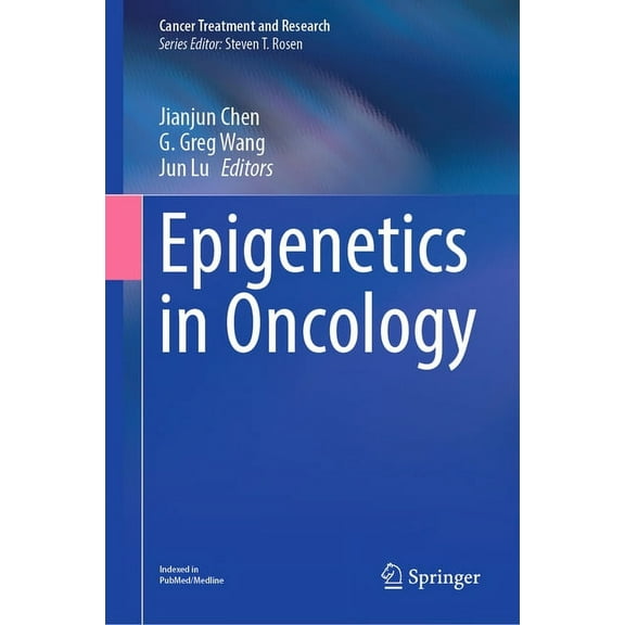 Cancer Treatment and Research Epigenetics in Oncology, Book 190, (Hardcover)