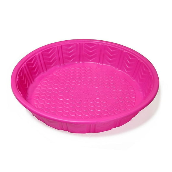 Splash Time Lil' Splasher 4 ft Round Pink Swimming Pool