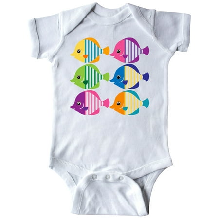 

Inktastic Tropical Fish Lover Gift Gift Baby Girl Bodysuit