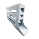 thumbnail image 1 of Organizador automático de huevos rodantes, bandeja de huevos apilada, soporte para huevos para refrigerador, bandeja de huevos de 4 niveles para 30 hu gris, 1 of 8