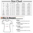 thumbnail image 3 of SDNall Shirts for Women Tops Fashion Solid Button Shirt Female V-Neck Loose Shirt Summer Tops for Women 2024, 3 of 9