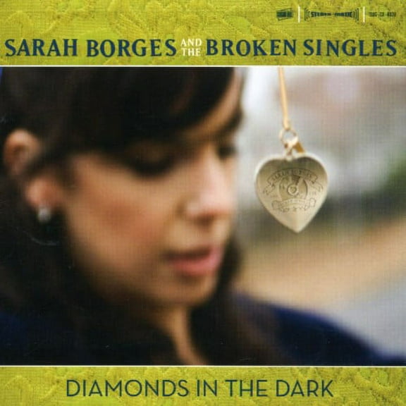 Sarah Borges - Diamonds in the Dark - Music & Performance - CD