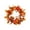 Multicolor-2, variant on Yhmxh 18 Inch Fall Wreath for Front Door Decor, Artificial Maple Leaves Pumpkins Sunflower Wreath Decor, Farmhouse Autumn Harvest Wreath for Window Porch Thanksgiving & Outdoor Decor