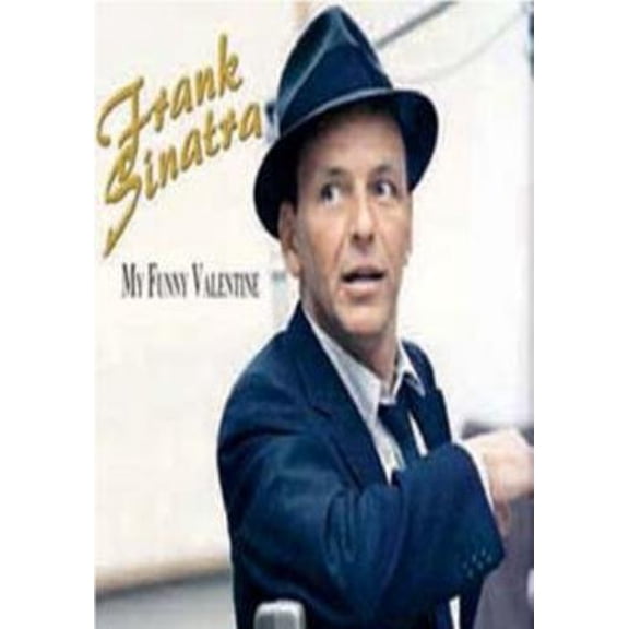 Frank Sinatra frank sinatra - my funny valentine (CD)