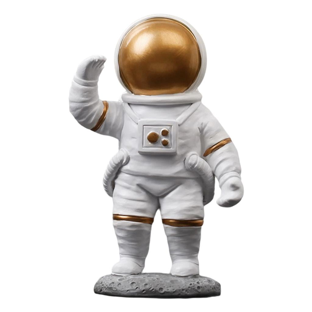 Kids Toy Astronaut Figure Model Outer Space Living Room Decoration Boys Gift 