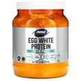 thumbnail image 1 of Proteína en polvo NOW Sports Nutrition, clara de huevo, 550 g, sin sabor, 1 of 4