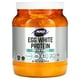 thumbnail image 1 of Proteína en polvo NOW Sports Nutrition, clara de huevo, 550 g, sin sabor, 1 of 4