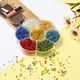 thumbnail image 3 of Pulseras de cuentas,Kit de abalorios de semillas de vidrio de 2 mm para hacer joyas,Surtido de cuentas de semillas para manualidades multicolor en caja,Cuentas para manualidades para, 3 of 8