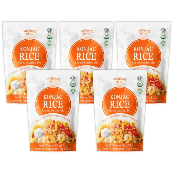 Shirataki Noodles