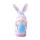 thumbnail image 1 of Matsuzay 1 unidad de gnomos de conejito de Pascua, regalos de primavera, decoraciones de muñecas sin rostro de felpa para habitación, regalo de adorno Kits de decoración para fiestas Rosado Matsuzay HA003722-02, 1 of 1