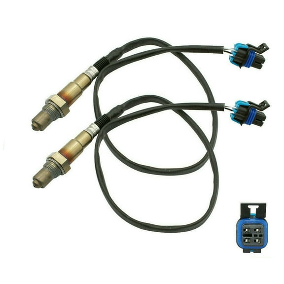 For 2012-2017 Buick Enclave V6 3.6L Cadillac Chevrolet Oxygen Sensor Upstream   Downstream