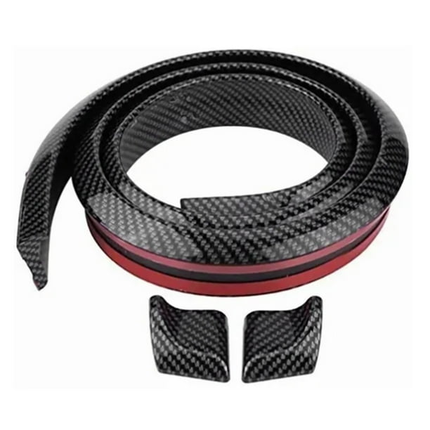 Alerón trasero para coche, ligero, flexible, resistente, exterior, universal, para camión