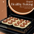 thumbnail image 5 of 8 Piece Beige Nonstick Carbon Steel Bakeware Set, 5 of 7