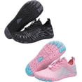 thumbnail image 1 of Calzado de caminata descalzo, Zapatos descalzos Lorax Pro, Calzado de caminata para mujer, Zapatos descalzos saludables y antideslizantes, 1 of 3