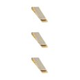 thumbnail image 2 of Maytalsory Reliable Brass Money Clip For Securing Cash With Style Yellow Convenient Style A 3Set, 2 of 6