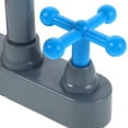 thumbnail image 3 of Raindrops Kids Kitchen Toy Set with Sink and Induction Cooktop for Pretend Play and Family Bonding, 3 of 8