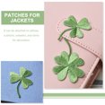 thumbnail image 4 of 10Pcs Wear-resistant Clothes Patches Delicate Iron Patches Compact Hat Patches Hat Supply, 4 of 9