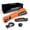 Orange, variant on BUNKER INDUST 3/16" x 50' Synthetic Winch Rope Kit,8200 LBS Winch Line Cable Replacement with Protective Sleeve+Winch Fairlead+ Stopper+Hook for 4WD Off Road Vehicle ATV UTV SUV(Orange)