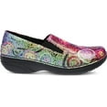 thumbnail image 3 of Spring Step Pro Ferrara Clogs Rainbow Multi, 3 of 7